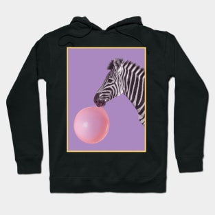 Wild Pink Hoodie